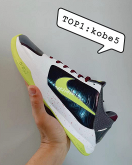 Nike Kobe 5 小丑 科比 5 Protro Chaos 男女同款 籃球鞋 photo review