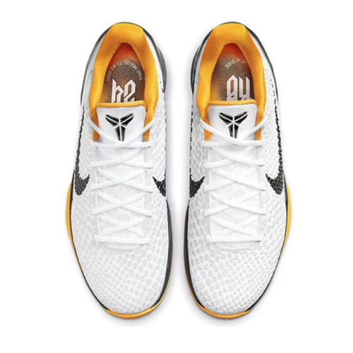 Kobe 6 POP 俯视