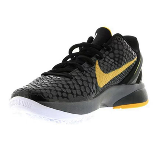 Kobe 6 Del Sol 鞋頭