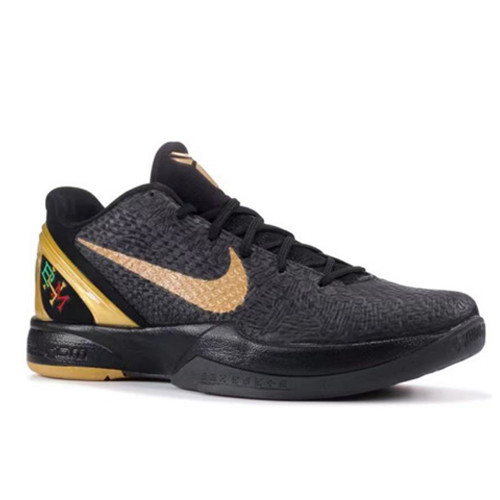 Kobe BHM 鞋面