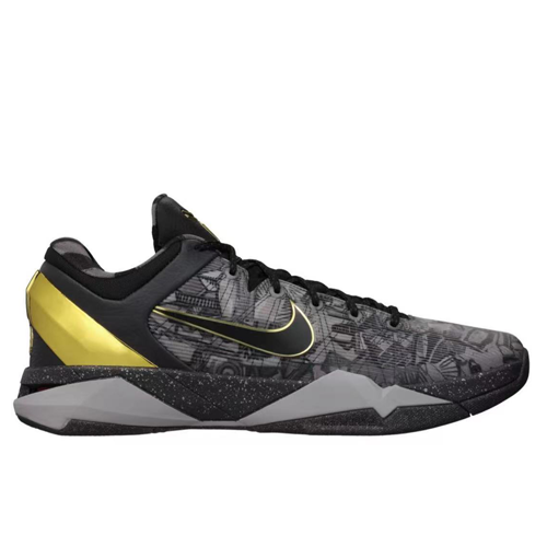 Kobe 7 大師之路 鞋幫