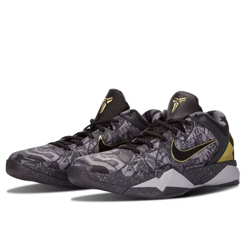 Kobe 7 大師之路 鞋頭