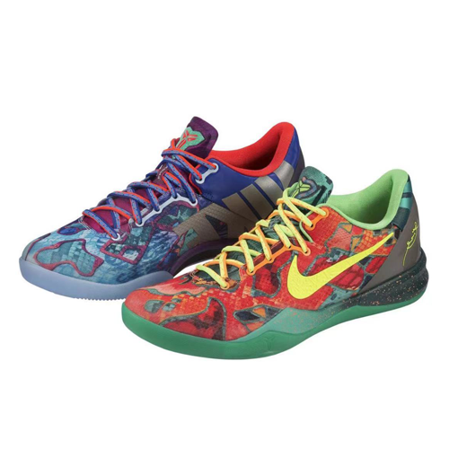 Kobe 8 What The Kobe 側面