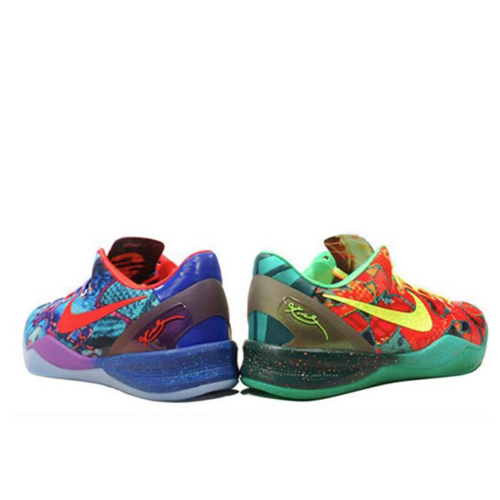 Kobe 8 What The Kobe 鞋跟