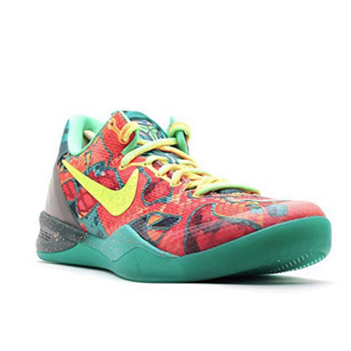 Kobe 8 What The Kobe 鞋頭